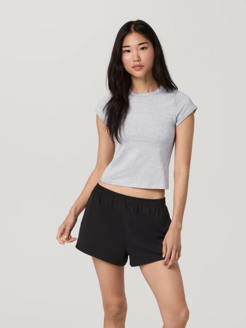 Vuori Halo Short - Black